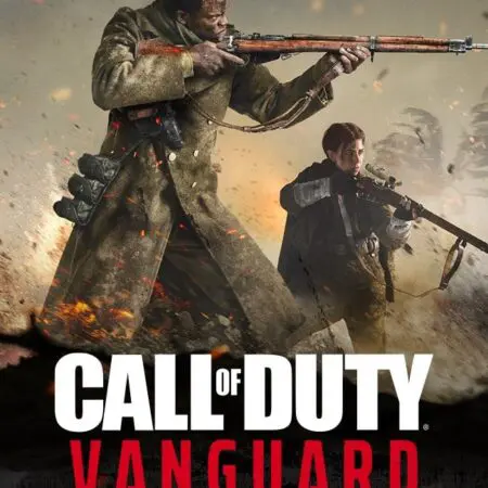 Call of Duty: Vanguard PS5 Account