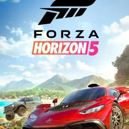 Forza Horizon 5 PS5 Account