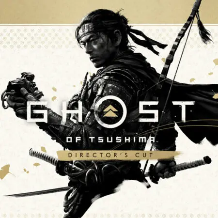 Ghost of Tsushima Director's Cut PS4 Account