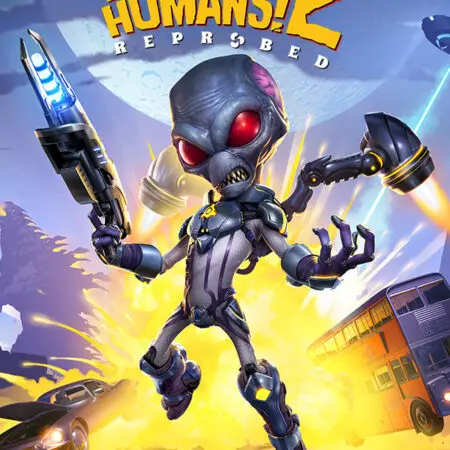Destroy All Humans! 2 Reprobed PC Steam CD Key