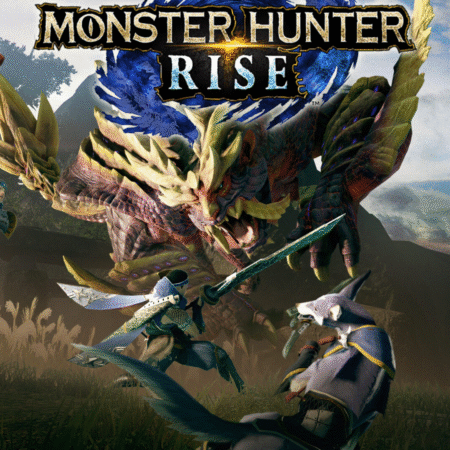 MONSTER HUNTER RISE PS5 Account