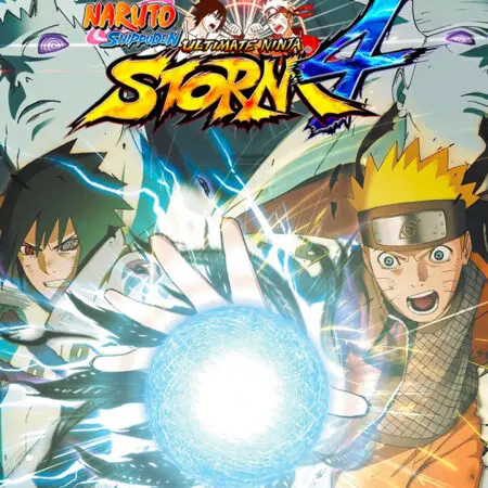 NARUTO SHIPPUDEN: Ultimate Ninja STORM 4 XBOX One / Xbox Series X|S Account