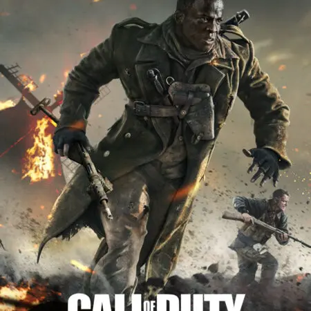 Call of Duty: Vanguard Cross-Gen Edition PS4/PS5 Account