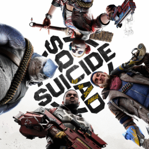 Suicide Squad: Kill the Justice League Epic Games Account