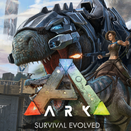 ARK: Survival Evolved XBOX One / Xbox Series X|S Account