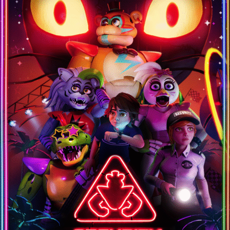 Five Nights at Freddy's: Security Breach Steam Account