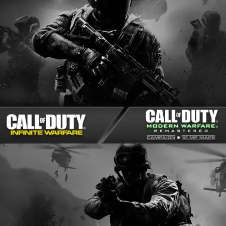 Call of Duty: Infinite Warfare Deluxe Edition XBOX One / Xbox Series X|S Account