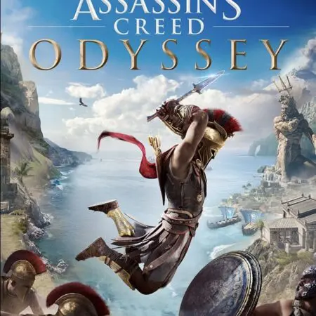 Assassin's Creed Odyssey Gold Edition PS5 Account