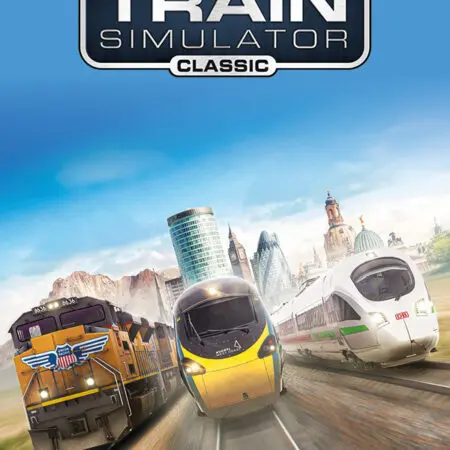 Train Simulator Classic Steam Account