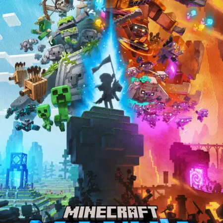 Minecraft Legends XBOX One / Xbox Series X|S CD Key