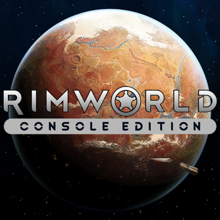 RimWorld Console Edition XBOX One / Xbox Series X|S Account