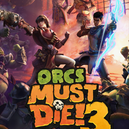 Orcs Must Die! 3 Epic Games Account