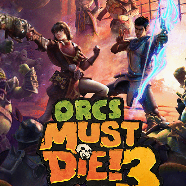 Orcs Must Die! 3 Epic Games Account