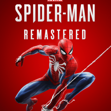 Marvel's Spider-Man Remastered PS5 Account