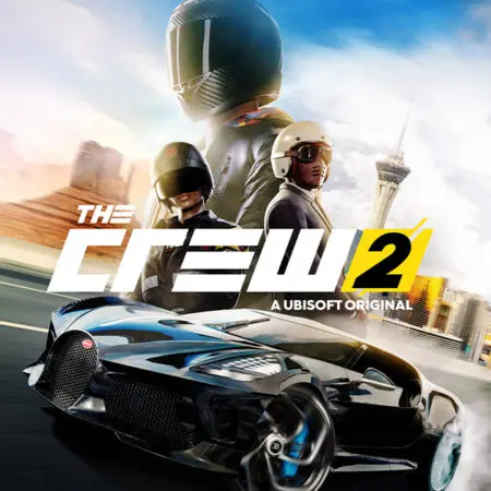 The Crew 2 XBOX One / Xbox Series X|S Account