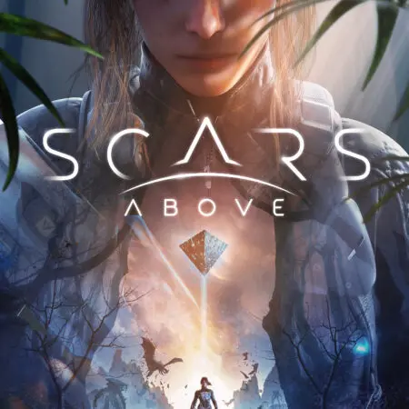 Scars Above Steam CD Key