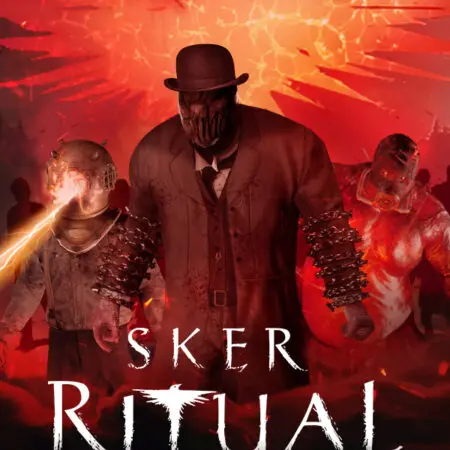 Sker Ritual Steam CD Key