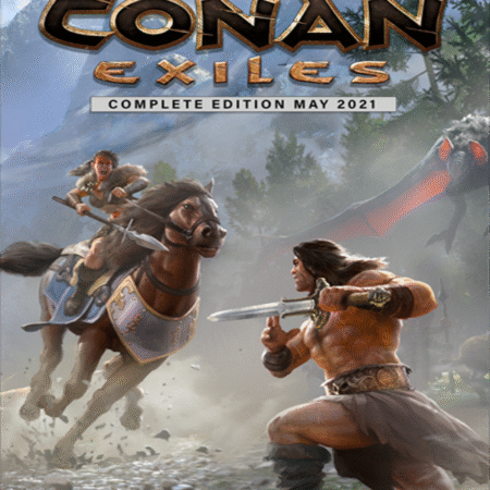 Conan Exiles Complete Edition XBOX One / Xbox Series X|S Account
