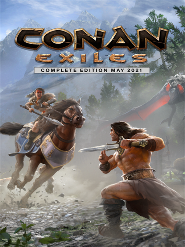 Conan Exiles Complete Edition XBOX One / Xbox Series X|S Account