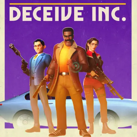 Deceive Inc. PC Steam CD Key