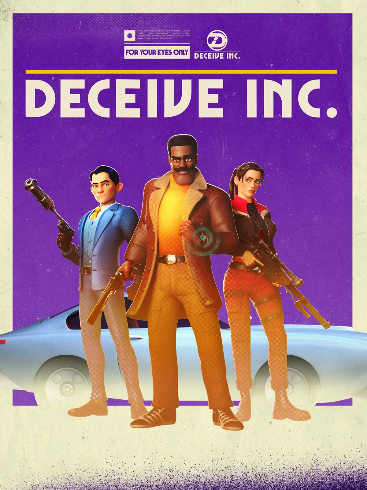 Deceive Inc. PC Steam CD Key