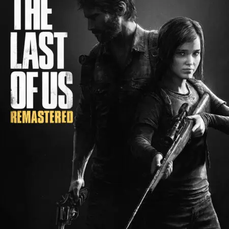 The Last of Us Remastered PS5 Account
