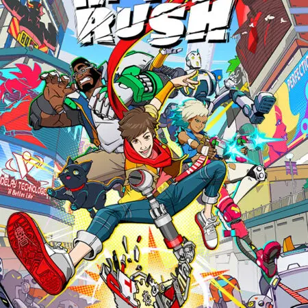 Hi-Fi RUSH PC Steam CD Key