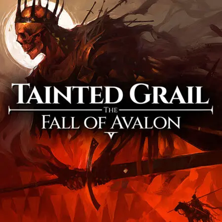 Tainted Grail: The Fall of Avalon Xbox Series X|S Account