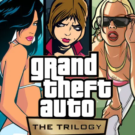 Grand Theft Auto: The Trilogy - The Definitive Edition XBOX One / Xbox Series X|S Account