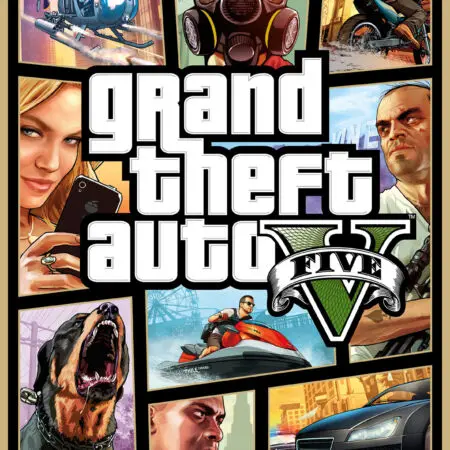 Grand Theft Auto V PS5 Account