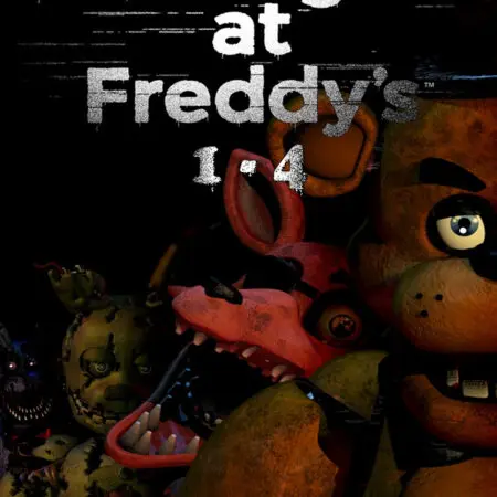 Five Nights at Freddy's: Original Series XBOX One / Xbox Series X|S Account