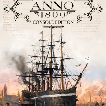 Anno 1800 Console Edition PS5 Account