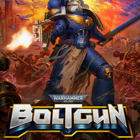 Warhammer 40,000: Boltgun PC Steam CD Key