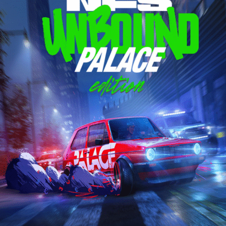 Need for Speed Unbound Palace Edition Xbox Series X|S Account