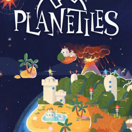Planetiles PC Steam CD Key
