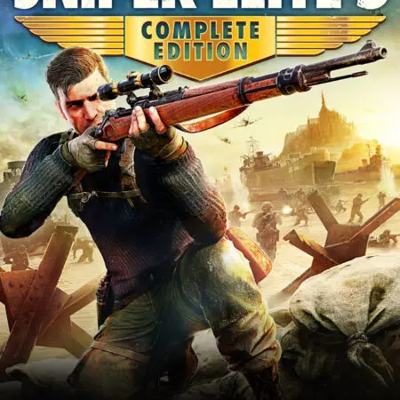 Sniper Elite 5 Complete Edition Xbox Series X|S Account