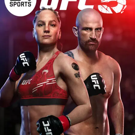 UFC 5 Xbox Series X|S Account