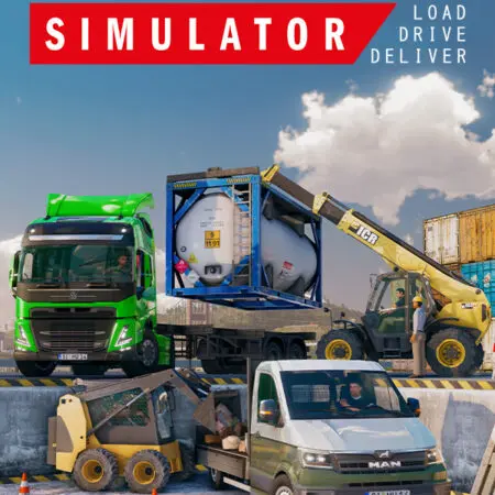 Truck and Logistics Simulator XBOX One / Xbox Series X|S Account