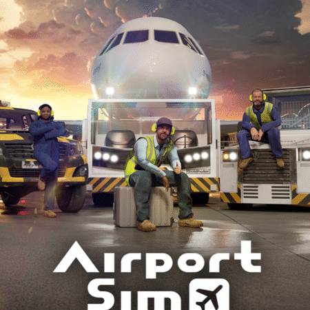 AirportSim Xbox Series X|S Account