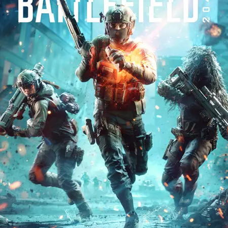 Battlefield 2042 PS5 Account