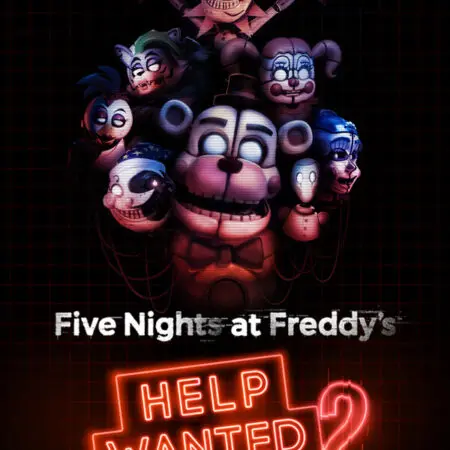 Five Nights at Freddy's: Help Wanted 2 Xbox Series X|S Account