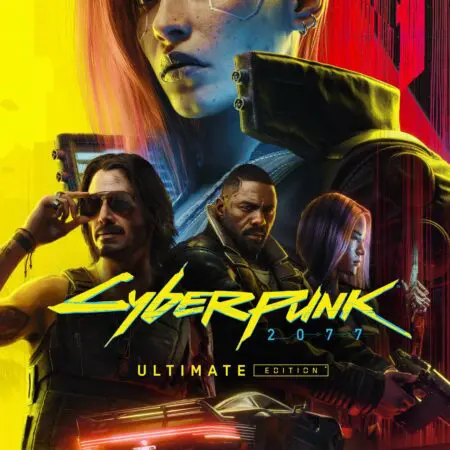 Cyberpunk 2077 Ultimate Edition Xbox Series X|S Account