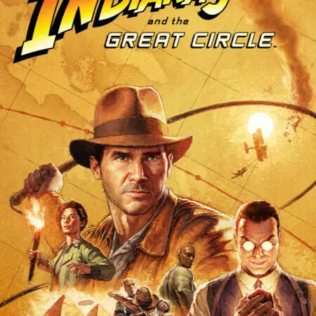 Indiana Jones and the Great Circle Xbox Series X|S / PC Account