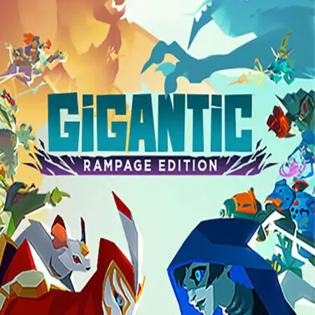 Gigantic: Rampage Edition PC Steam CD Key