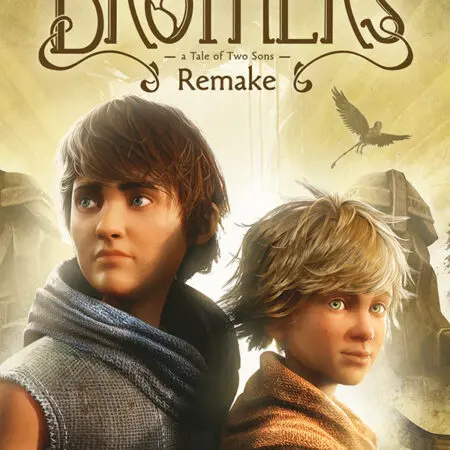 Brothers: A Tale of Two Sons Remake Xbox Series X|S Account