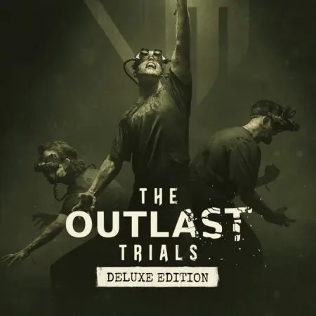 The Outlast Trials Deluxe Edition XBOX One / Xbox Series X|S Account