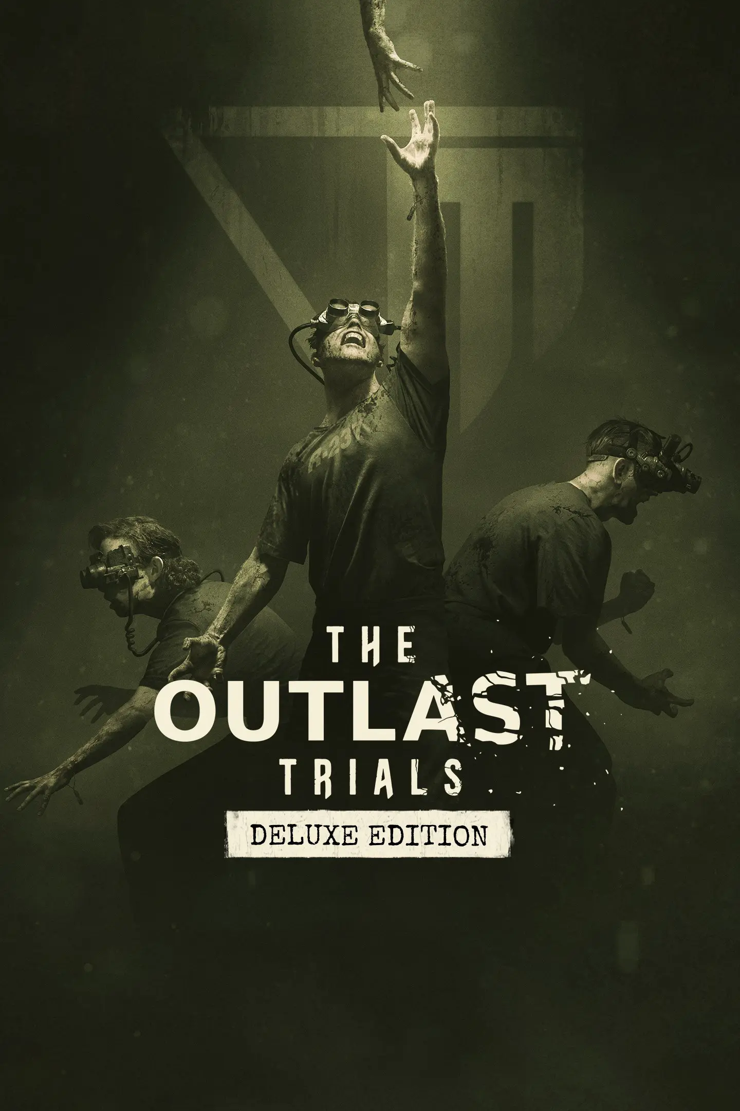 The Outlast Trials Deluxe Edition XBOX One / Xbox Series X|S Account