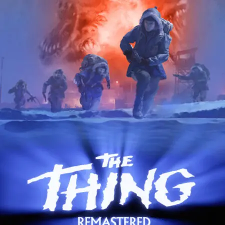 The Thing: Remastered XBOX One / Xbox Series X|S Account