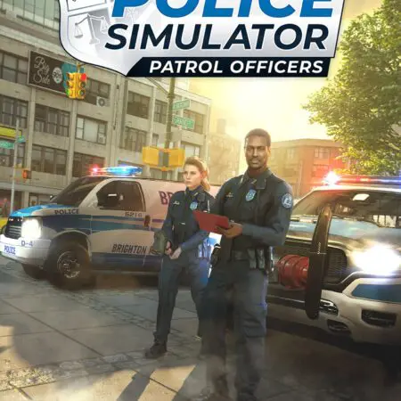 Police Simulator: Patrol Officers: Gold Edition XBOX One / Xbox Series X|S Account