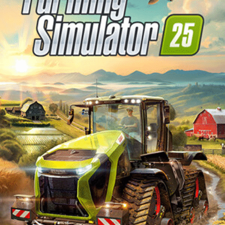 Farming Simulator 25 Xbox Series X|S Account